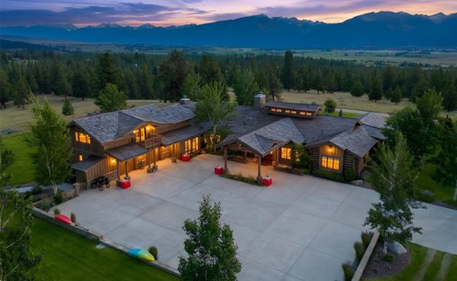 House in Hamilton, Montana, United States 1