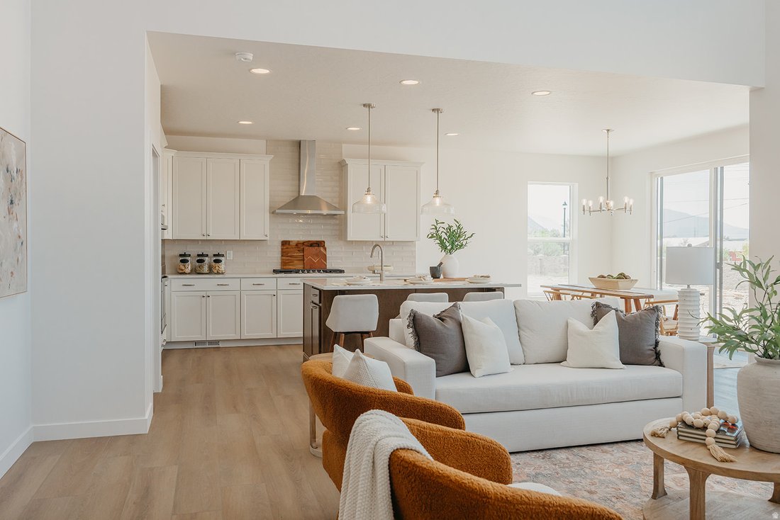 House in Spanish Fork, Utah, United States 4 - 18439360