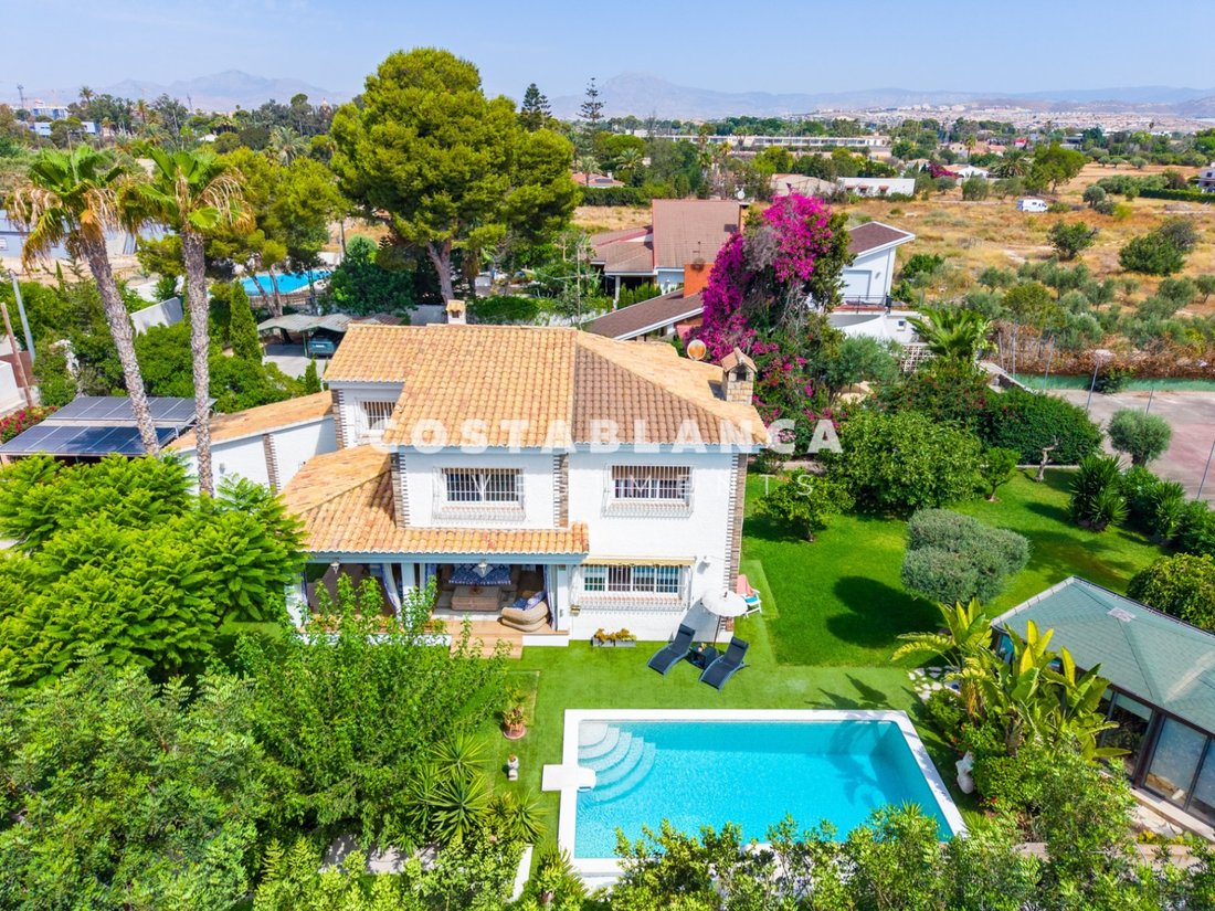 Villa in San Juan de Alicante, Valencian Community, Spain 3 - 18437918