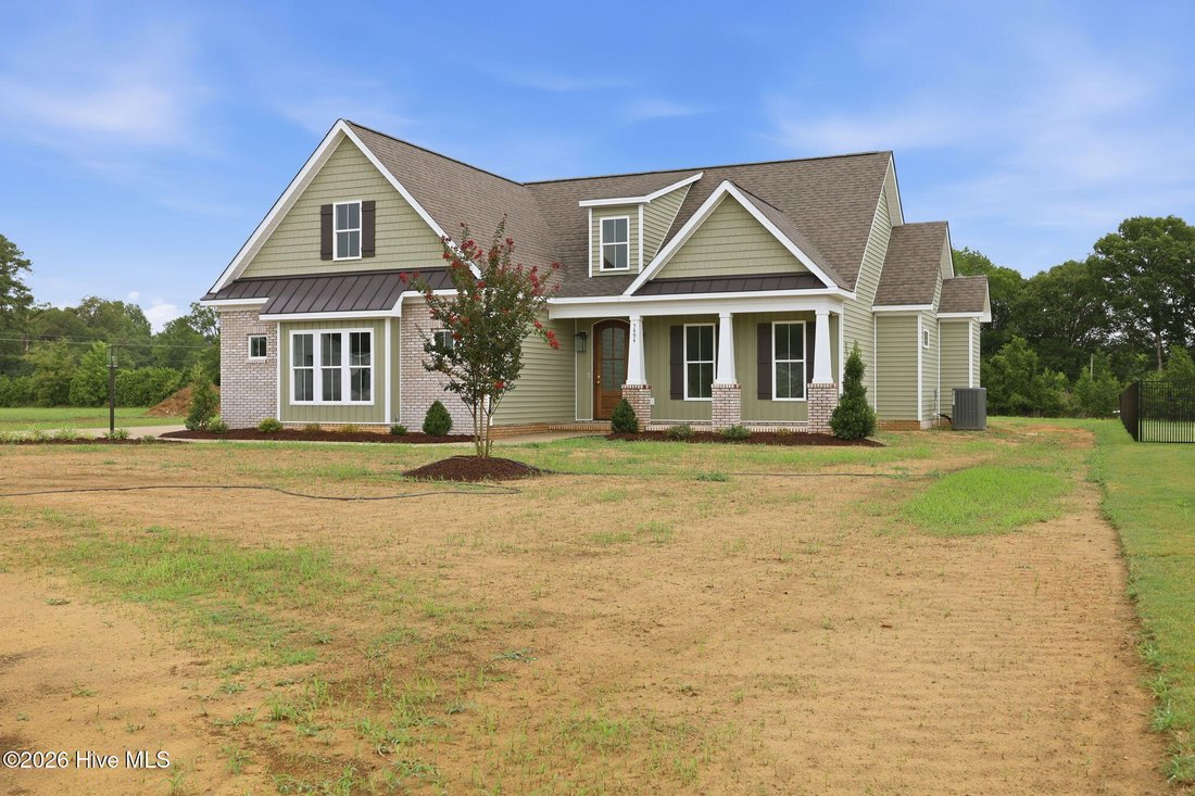 House in Kenly, North Carolina, United States 2 - 18439451