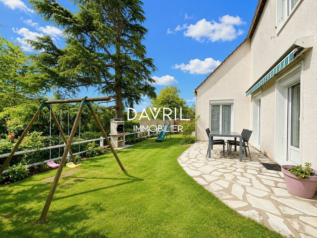 House in Basses Roches, Conflans-Sainte-Honorine, France 4 - 18439548