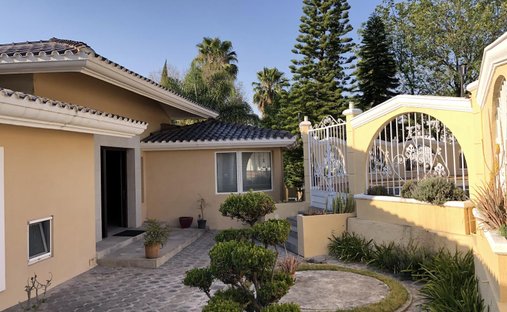Casa a Tlaxcalancingo, Puebla, Messico 1