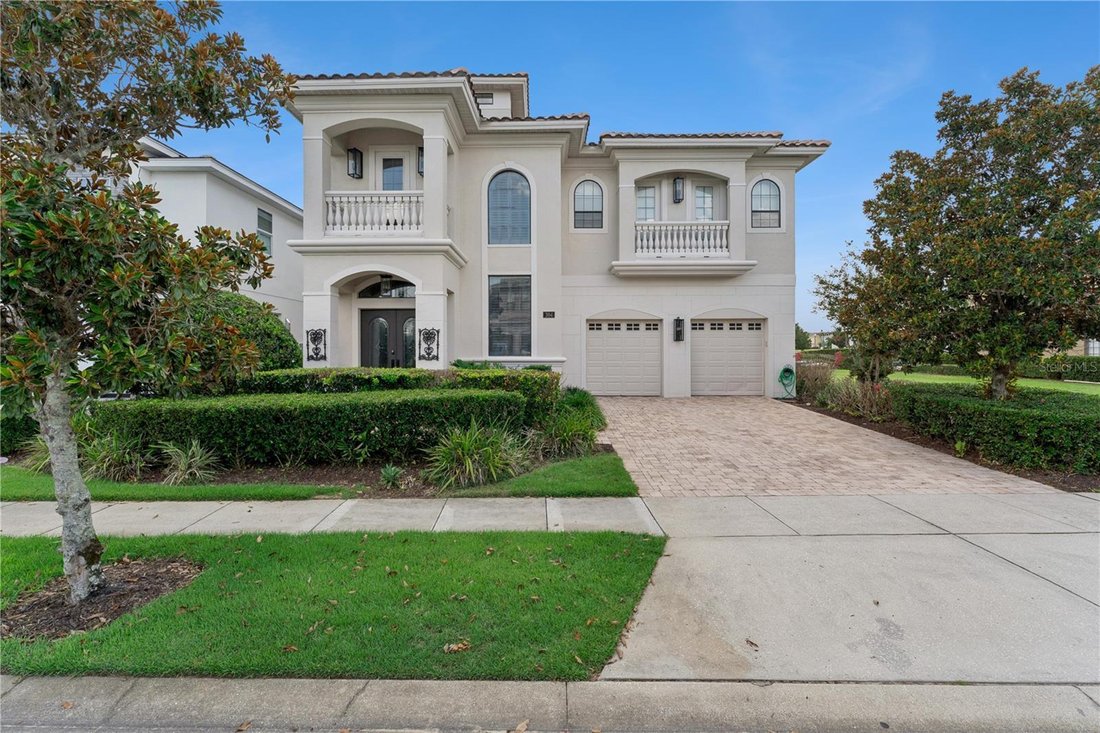 House in Kissimmee, Florida, United States 1 - 18442645