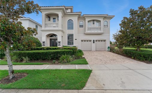 House in Kissimmee, Florida, United States 1