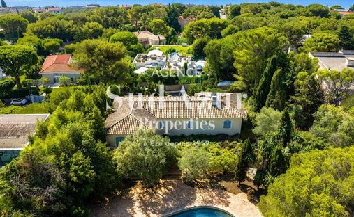 House in Saint-Jean-Cap-Ferrat, Provence-Alpes-Côte d'Azur, France 1