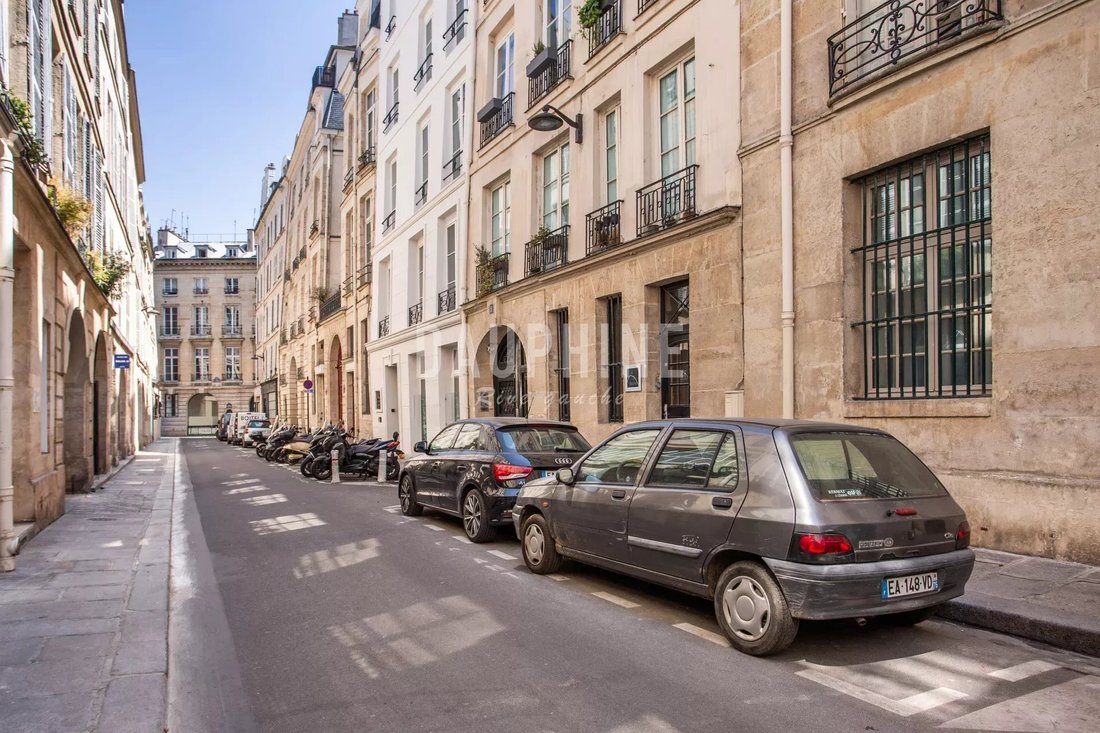Apartment in Monnaie, Paris 6e Arrondissement, Paris 5 - 18438291