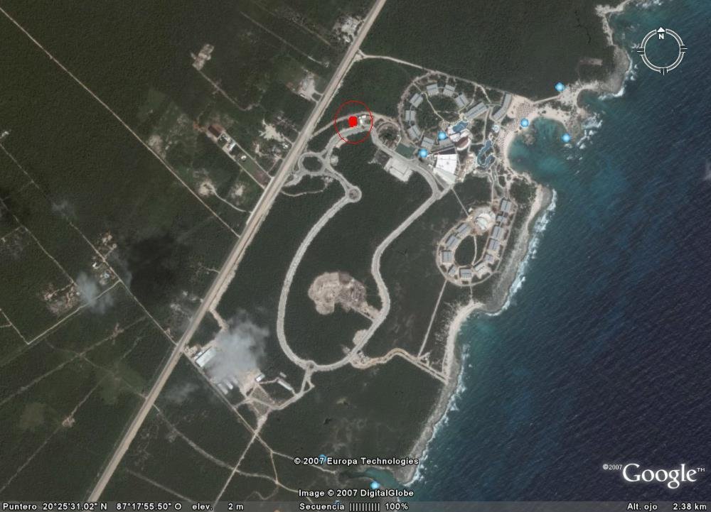 Land in Grand Sirenis, Quintana Roo, Mexico 2 - 18437540