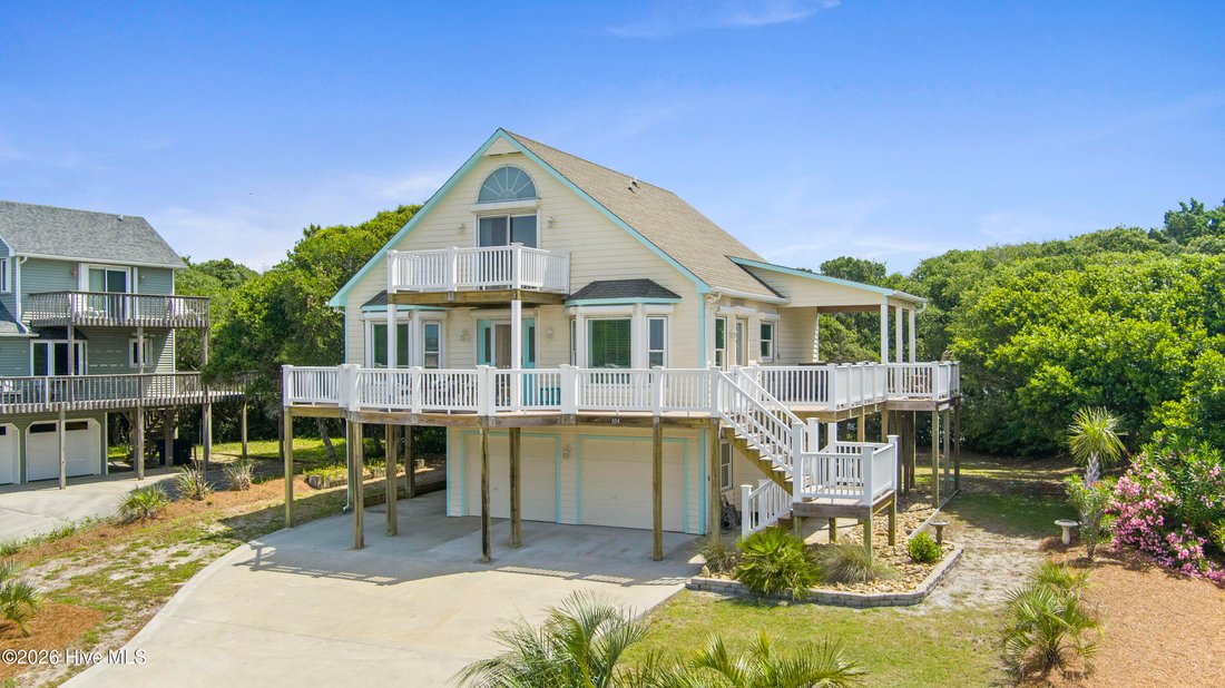 House in Emerald Isle, North Carolina, United States 4 - 18442388