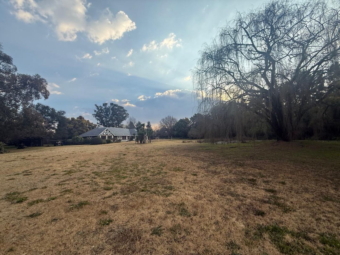 Finca en Ravenswood, Gauteng, Sudáfrica 1 - 18438375