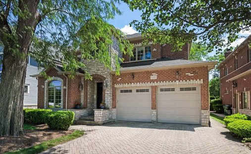 House in Park Ridge, Illinois, United States 1