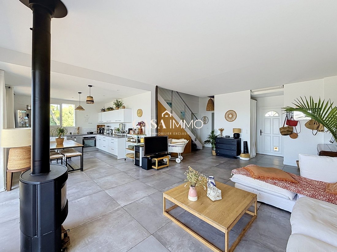 Apartment in Centre Ville, Carqueiranne, France 4 - 18441704