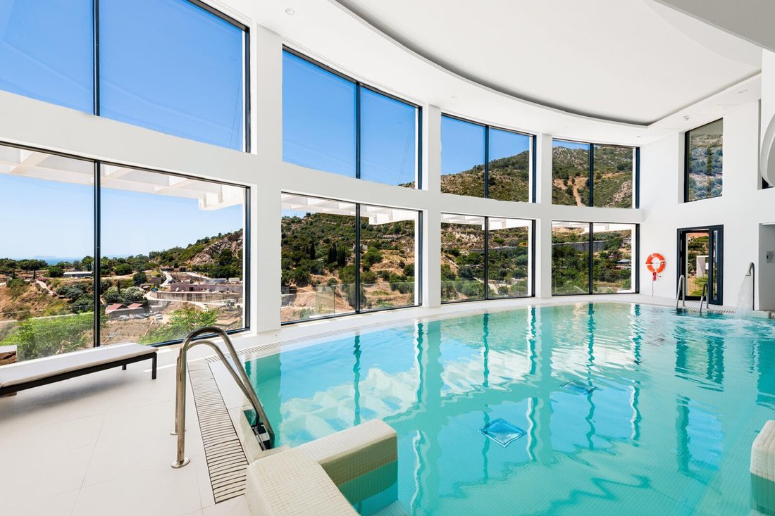 Penthouse en Ojén, Andalucía, España 4 - 18437735