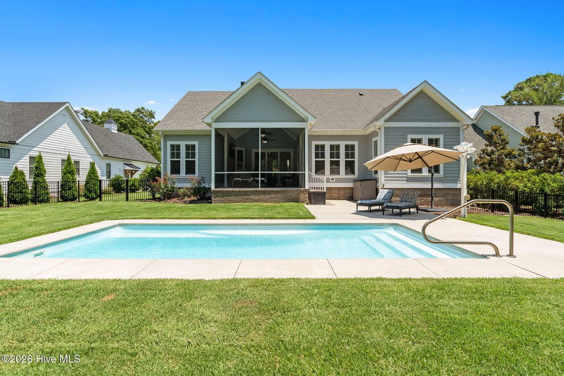 House in Southport, North Carolina, United States 3 - 18440453