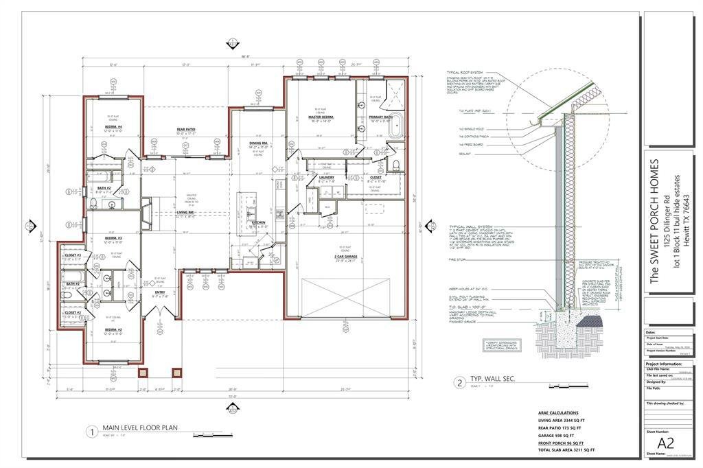 House in Hewitt, Texas, United States 2 - 18442557