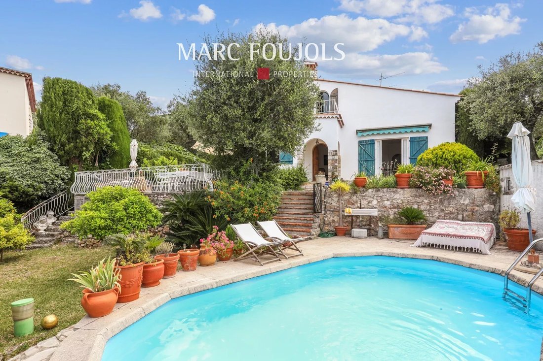 House in Saint Roch, Nice, France 1 - 18438243