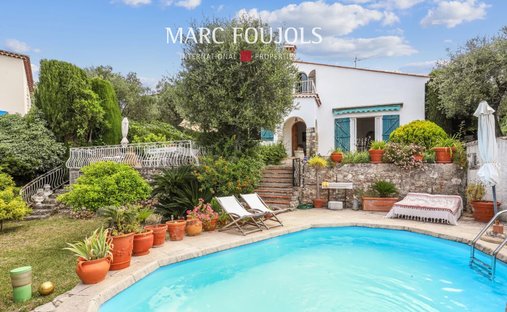 House in Saint Roch, Nice, France 1