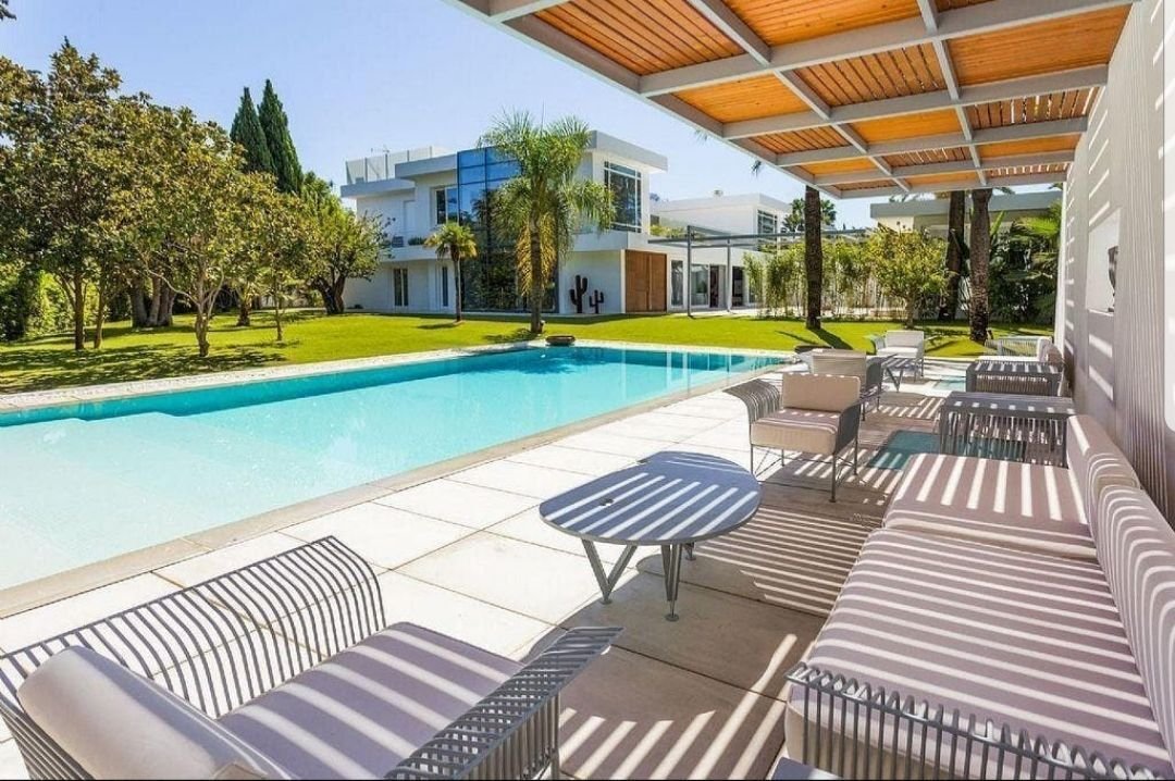 Villa à Guadalmina Baja, San Pedro de Alcántara, Espagne 3 - 17399108
