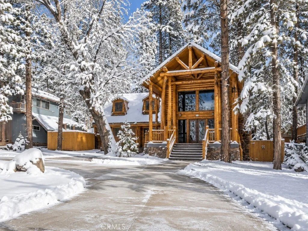 House in Big Bear Lake, California, United States 1 - 18437248