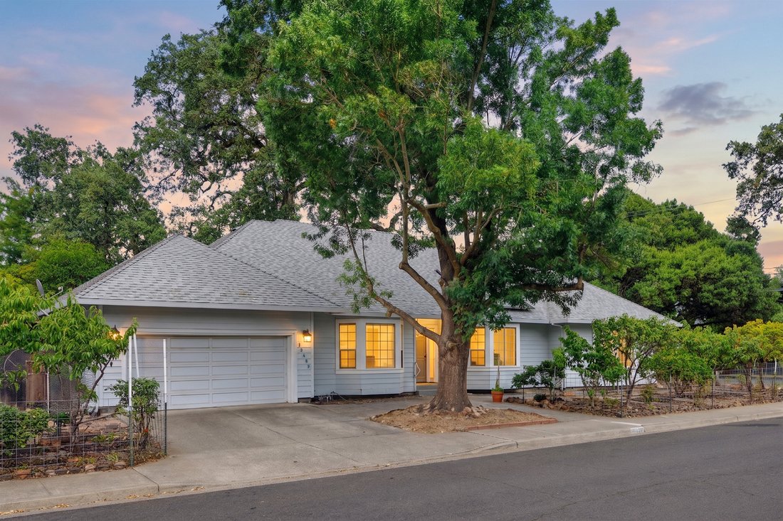 House in Sonoma, California, United States 1 - 18437587