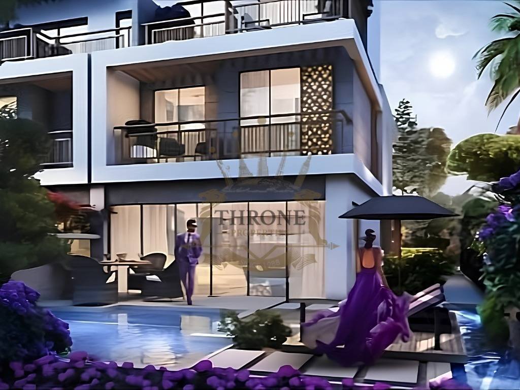 Townhouse in Damac Hills 2, Dubai, United Arab Emirates 2 - 18436897