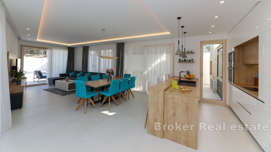Villa in Supetar, Split-Dalmatia County, Croatia 4 - 18437013