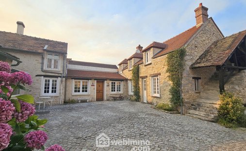 Villa a Moigny-sur-École, Isola di Francia, Francia 1