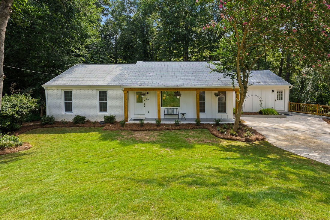 House in Roswell, Georgia, United States 1 - 18438146