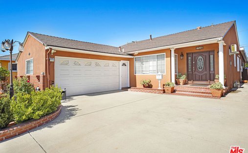 Casa en Burbank, California, Estados Unidos 1
