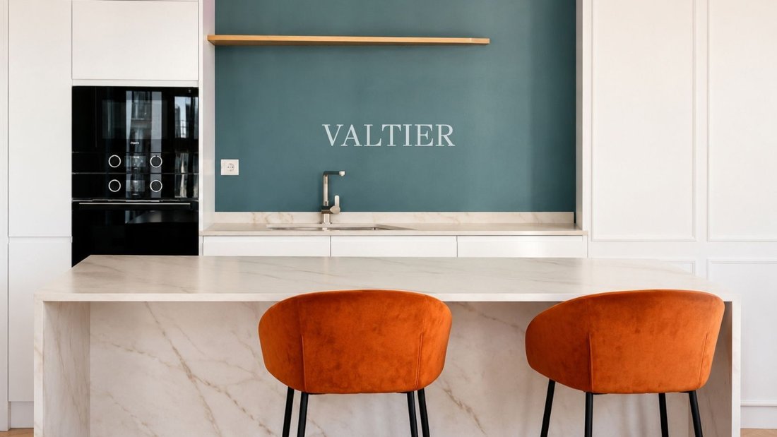 Apartment in Barrio Salamanca, Madrid, Spain 1 - 18359228