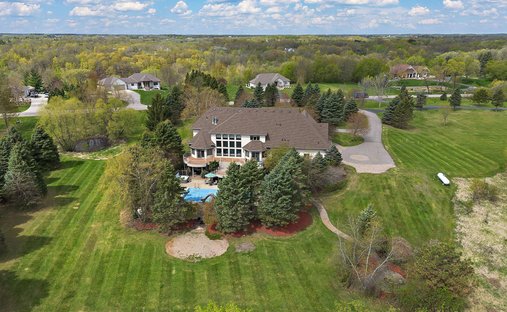 House in Buffalo, Minnesota, United States 1