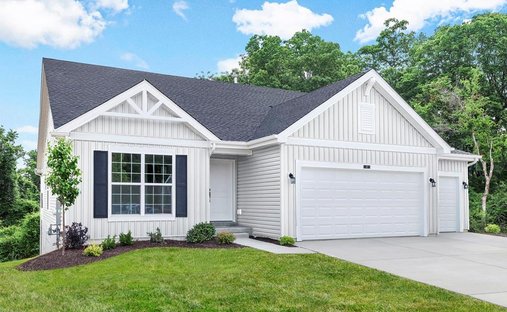 House in Lake Saint Louis, Missouri, United States 1