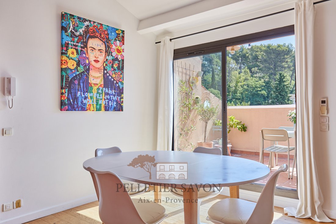 Apartment in Granettes-Jauberte-Sainte Anne, Aix-en-Provence, France 2 - 18439592