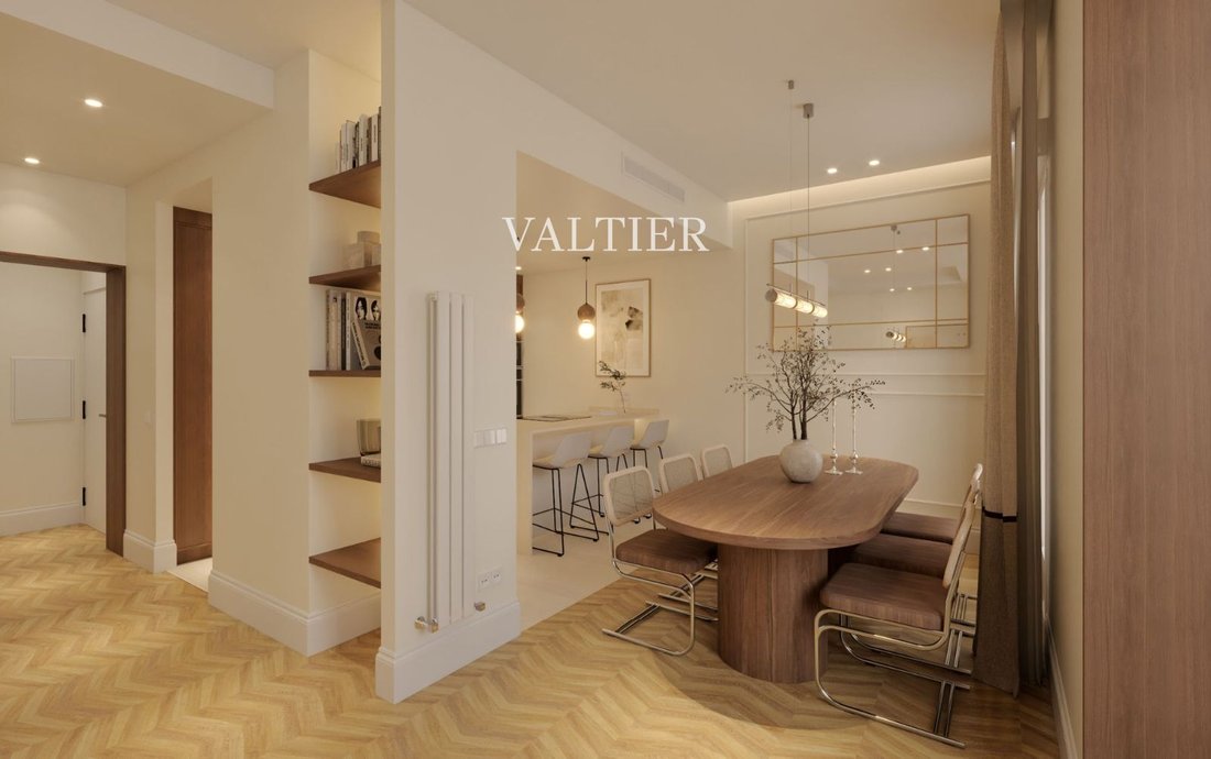 Apartment in Chamberi, Madrid, Spain 1 - 18442681