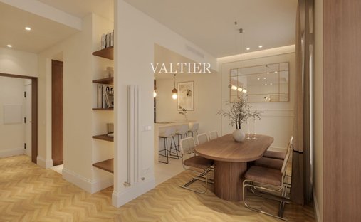 Apartment in Chamberi, Madrid, Spain 1