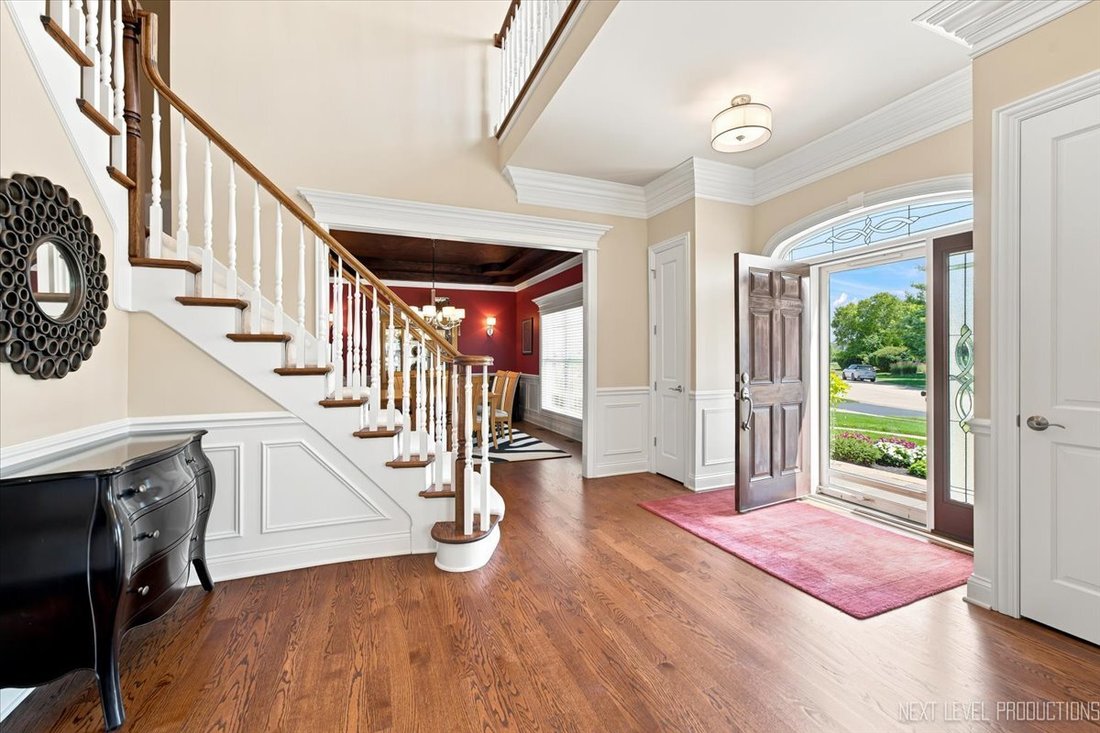 House in Campton Hills, Illinois, United States 3 - 18440290