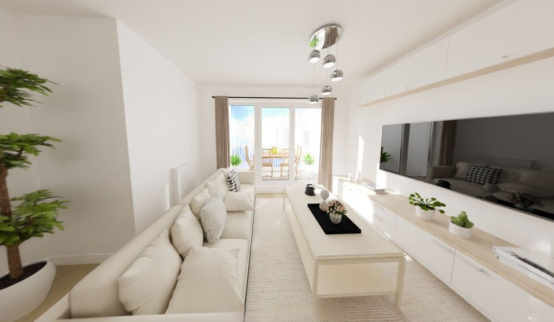 Apartment in Jardin Parisien, Clamart, France 1 - 18439694