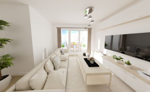Apartment in Jardin Parisien, Clamart, France 1