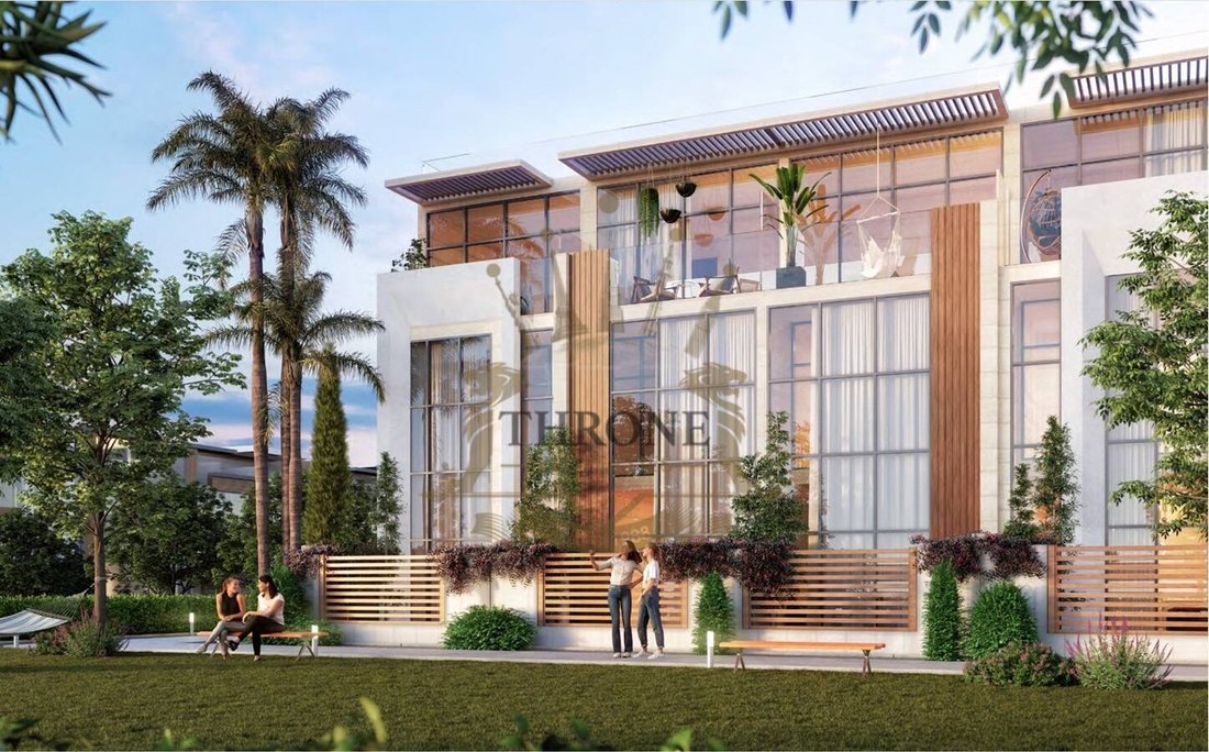Townhouse in Green Community, Dubai, United Arab Emirates 1 - 18436781