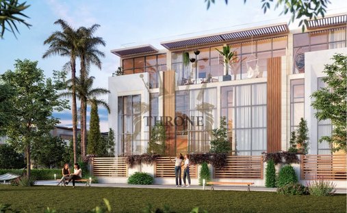 Townhouse in Green Community, Dubai, United Arab Emirates 1