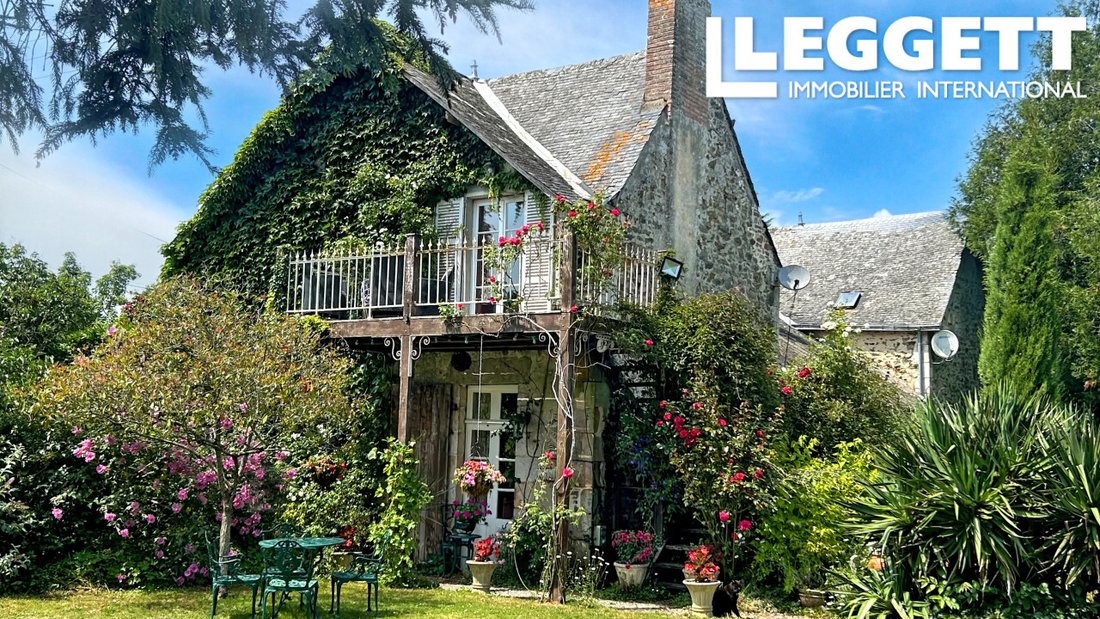 Maison à Livet, Pays de la Loire, France 2 - 18437629