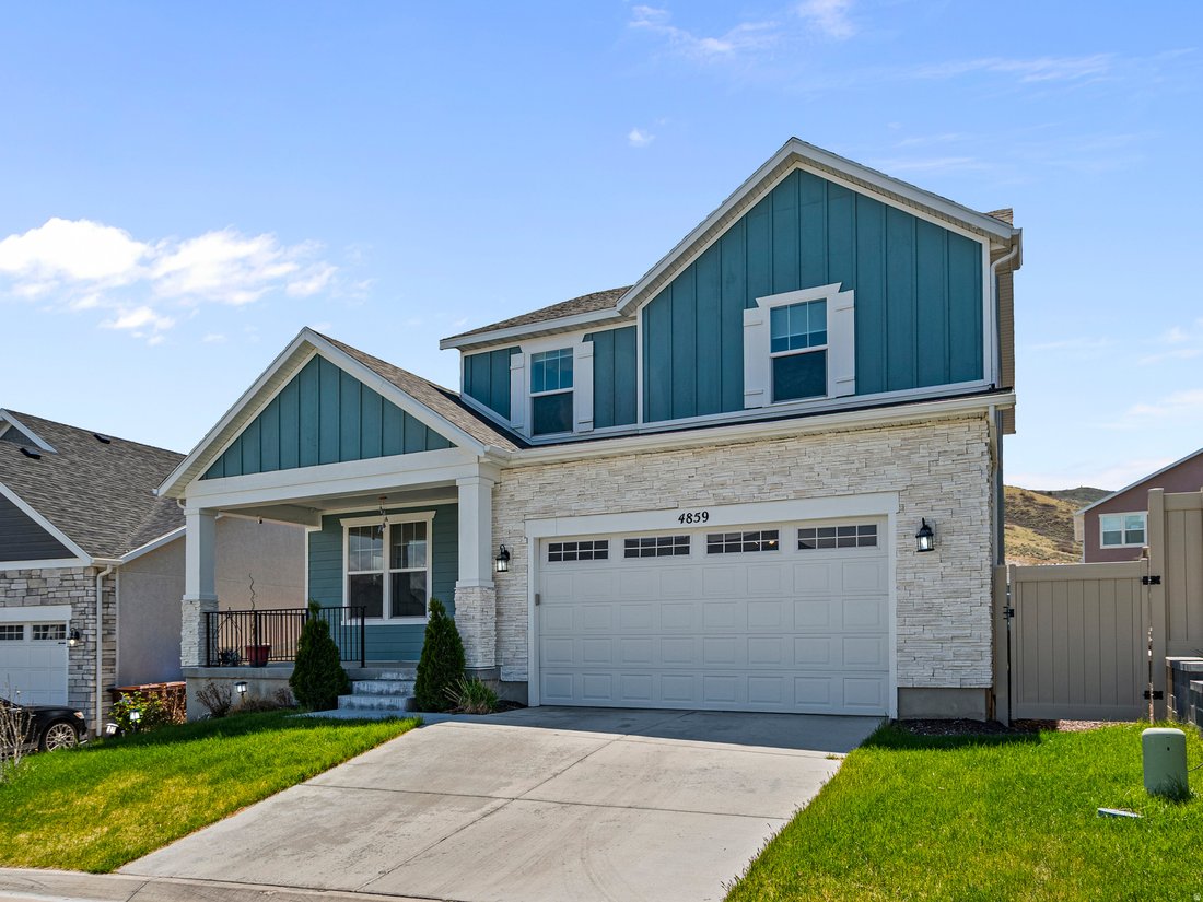 House in Herriman, Utah, United States 1 - 18439341