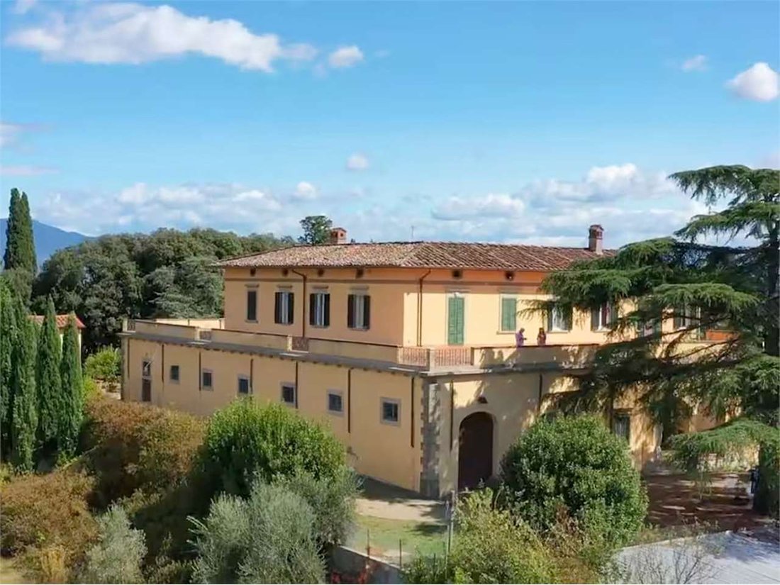 Villa in Zarini - Repubblica, Prato, Tuscany 1 - 18439862