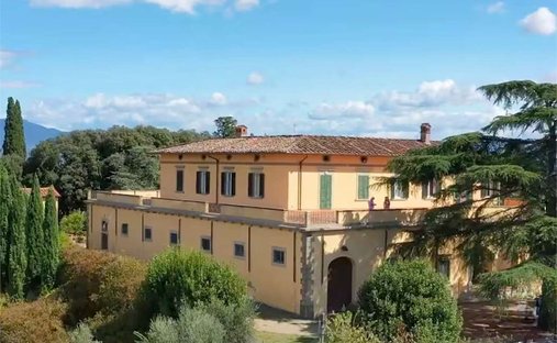 Villa à Zarini - Repubblica, Prato, Toscane 1