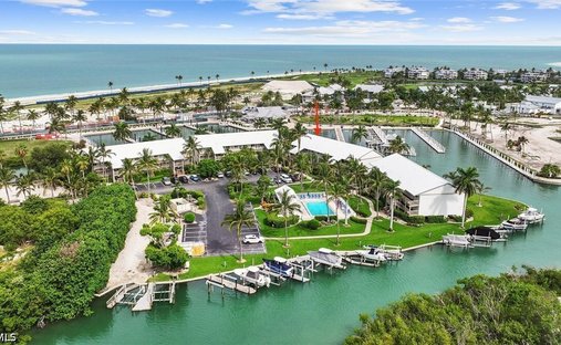 Condominio a Captiva, Florida, Stati Uniti 1