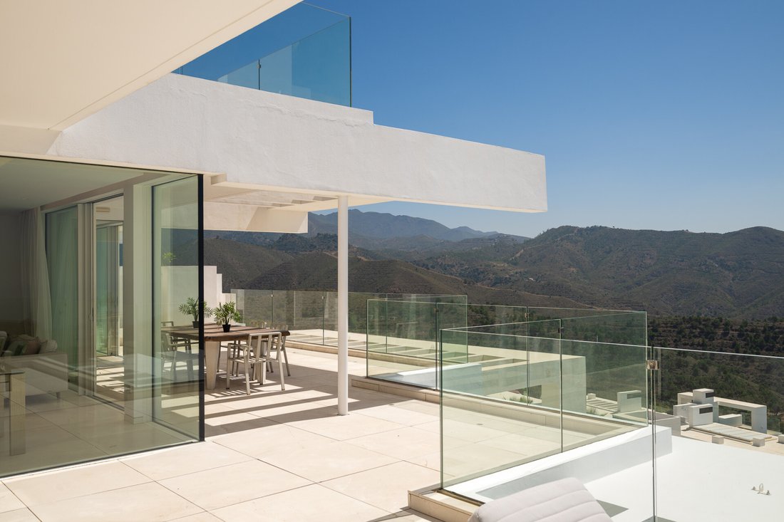 Penthouse en Ojén, Andalucía, España 3 - 18437735