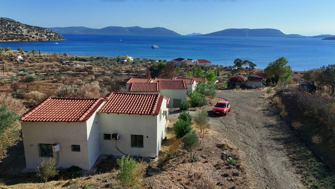 Condo in Ermioni, Peloponnese, Western Greece and the Ionian, Greece 3 - 18439757