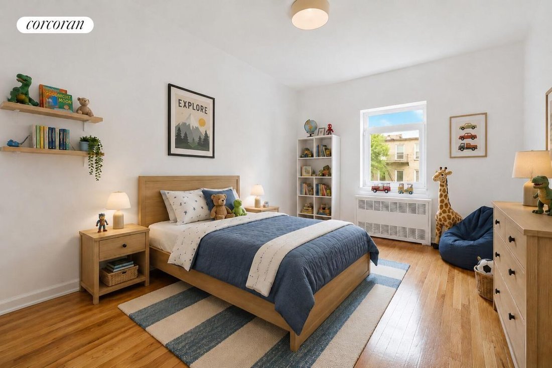 Condo in New York, New York, United States 3 - 18064832