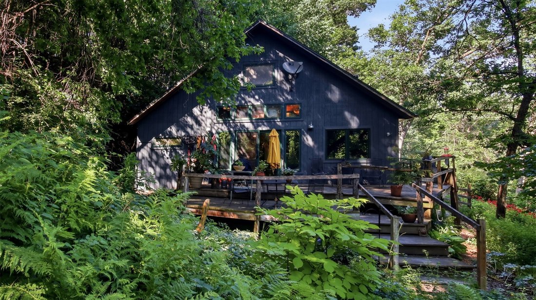 Casa en Eleva, Wisconsin, Estados Unidos 1 - 18442605