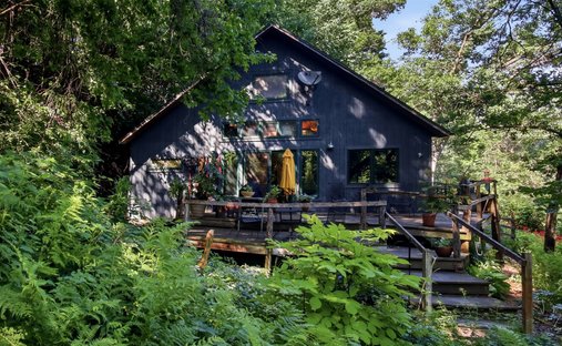 Casa en Eleva, Wisconsin, Estados Unidos 1