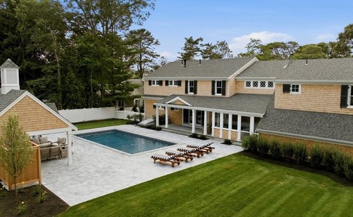 House in Barnstable, Massachusetts, United States 1
